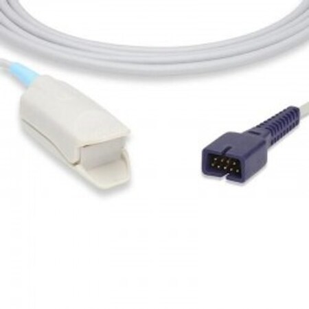 Ilc Replacement for Draeger Narkomed 6400 Short Spo2 Sensor NARKOMED 6400 SHORT SPO2 SENSOR DRAEGER